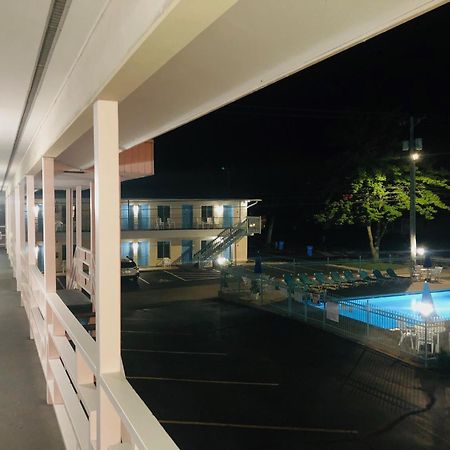 Starlite Motel Wisconsin Dells Eksteriør billede