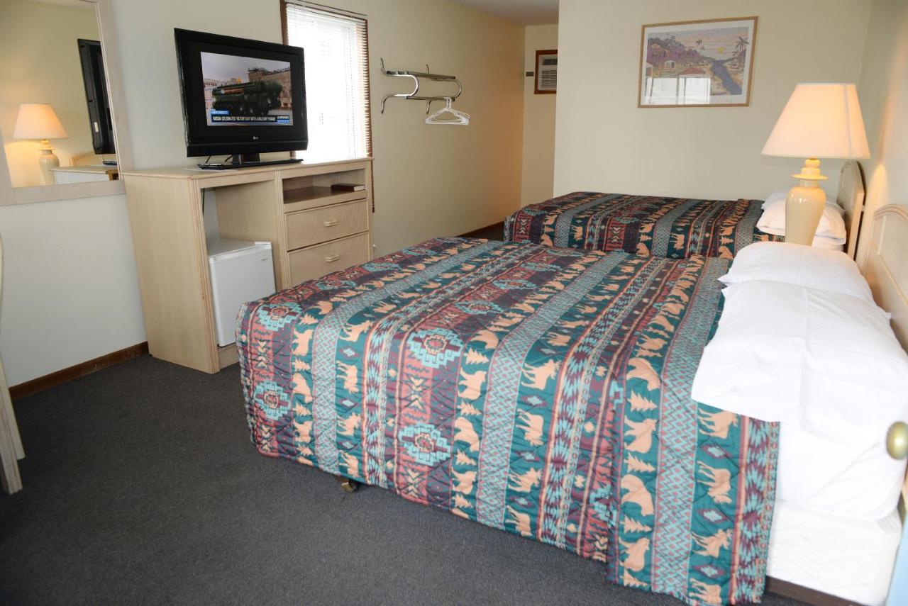 Starlite Motel Wisconsin Dells Eksteriør billede