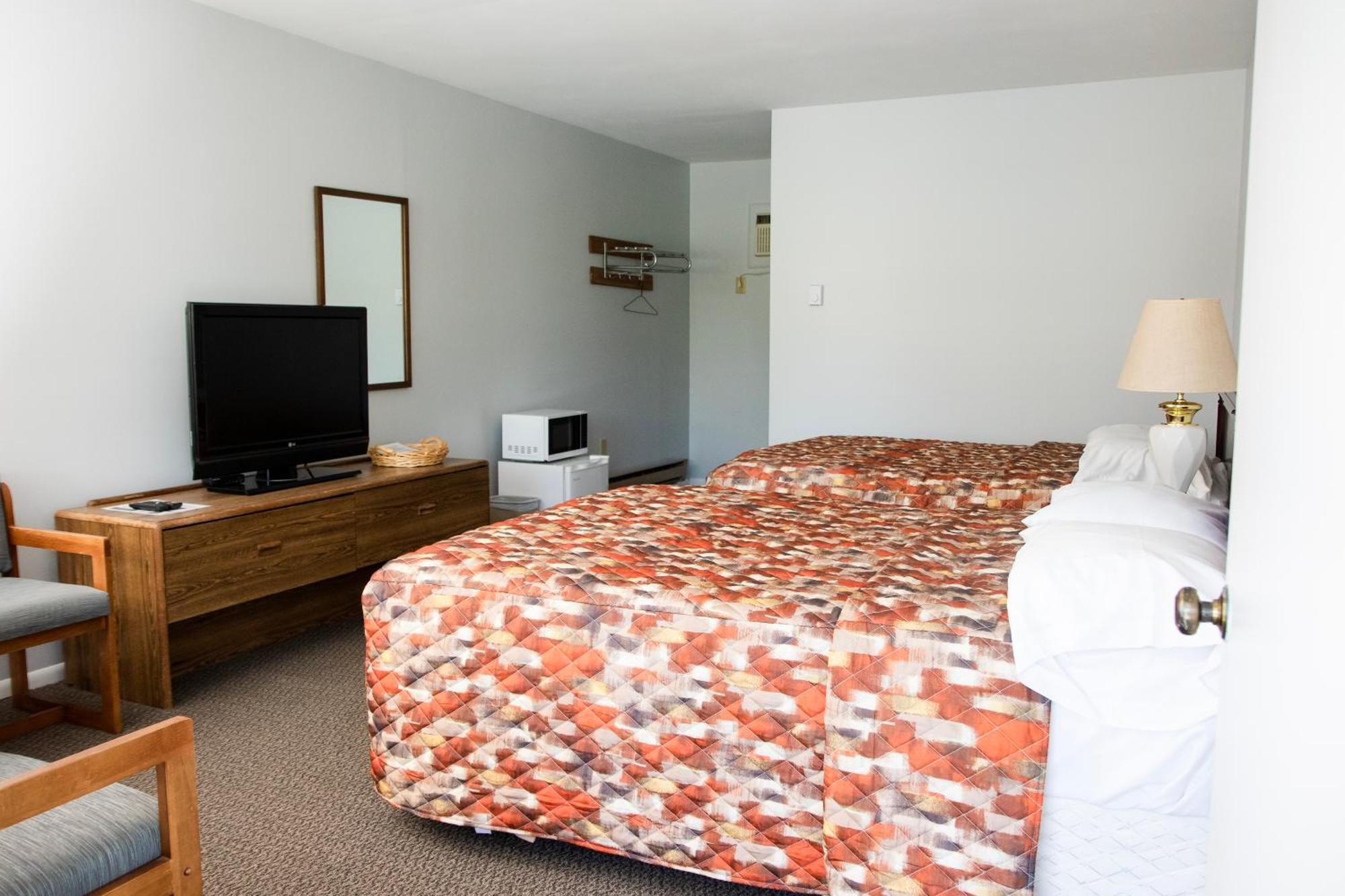 Starlite Motel Wisconsin Dells Eksteriør billede