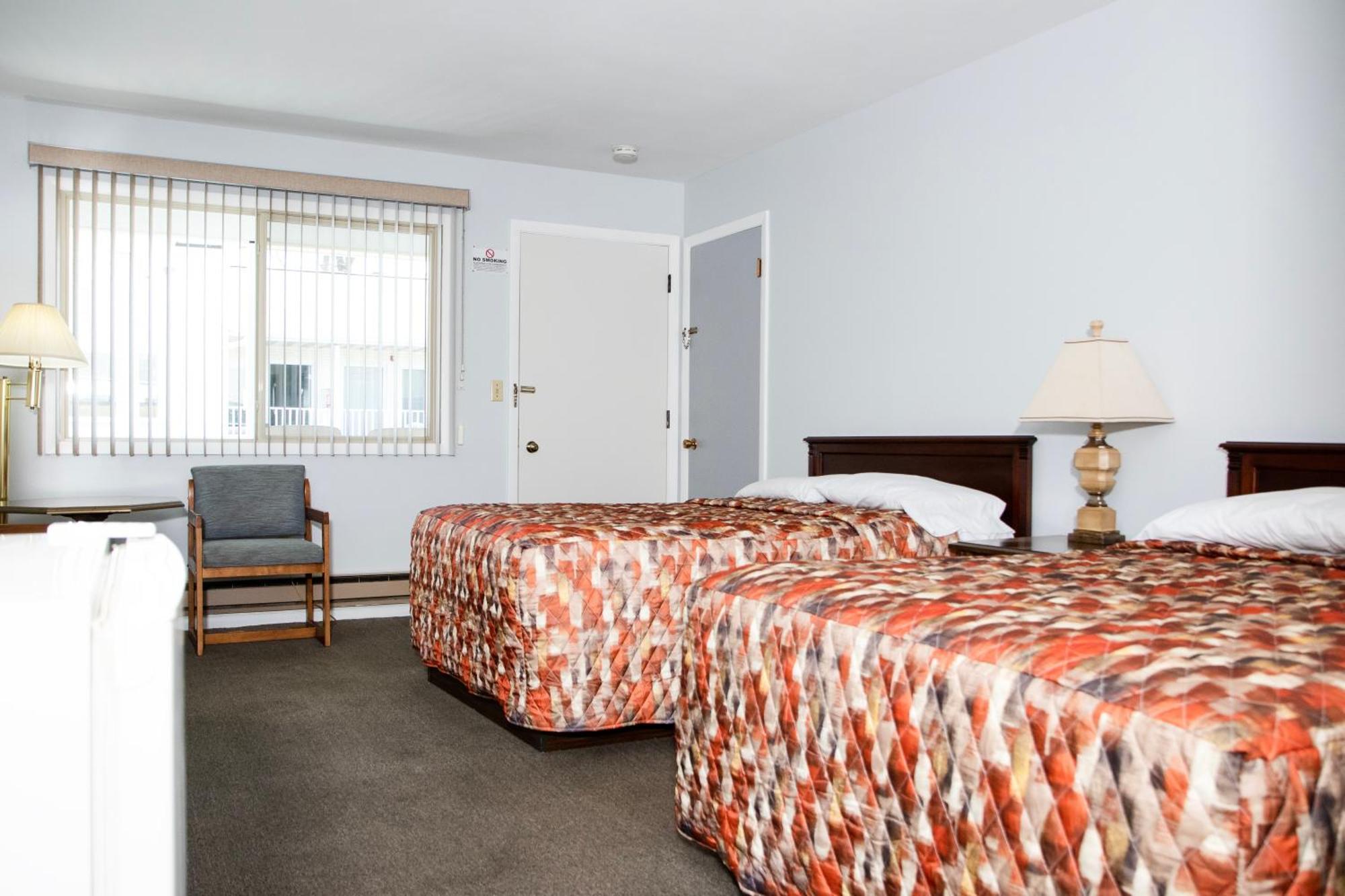 Starlite Motel Wisconsin Dells Eksteriør billede