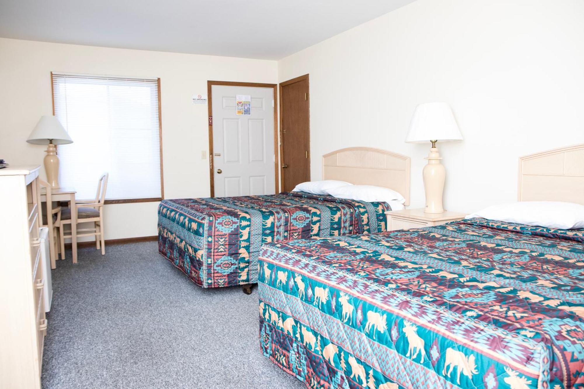 Starlite Motel Wisconsin Dells Eksteriør billede