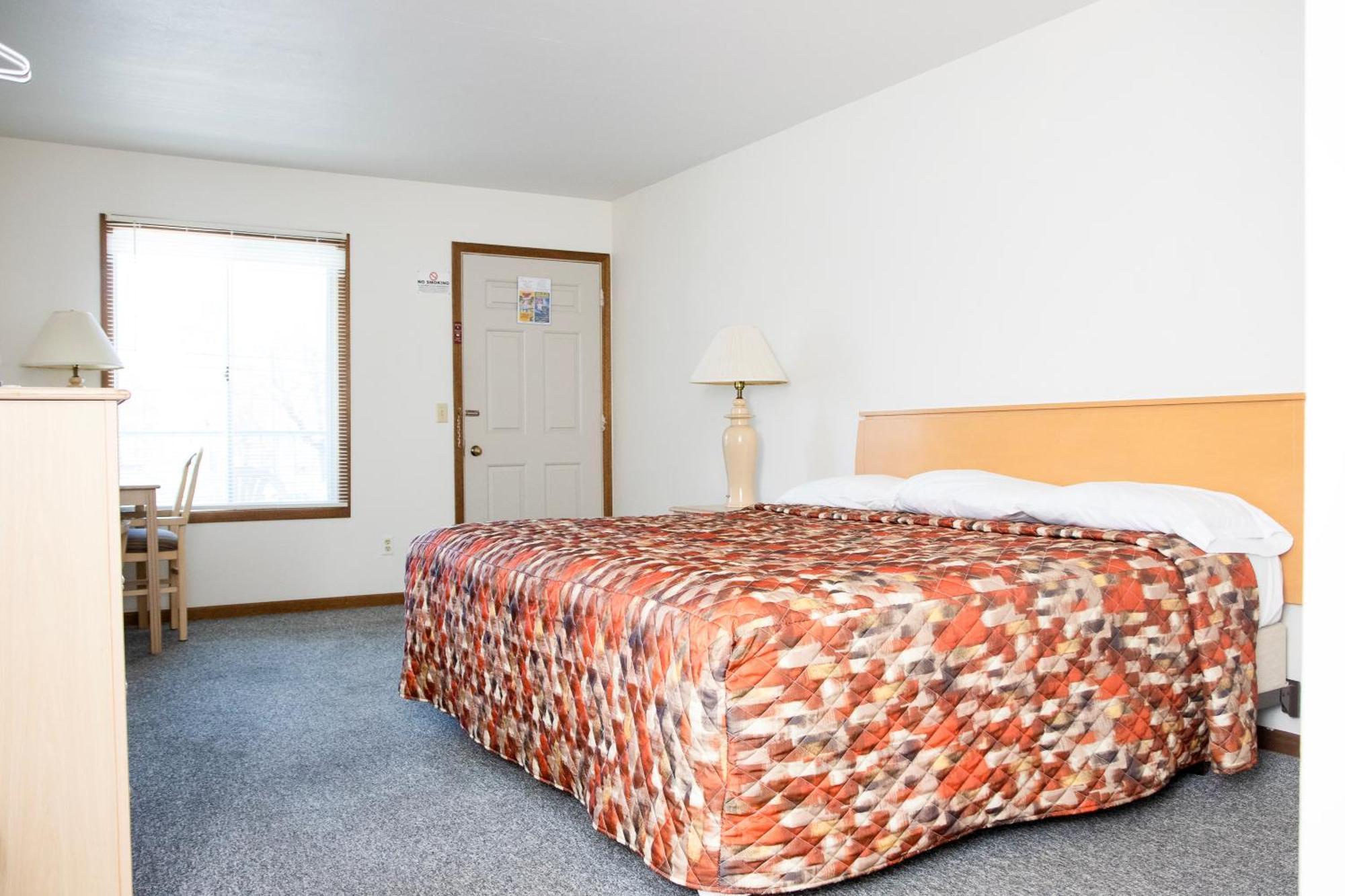 Starlite Motel Wisconsin Dells Eksteriør billede