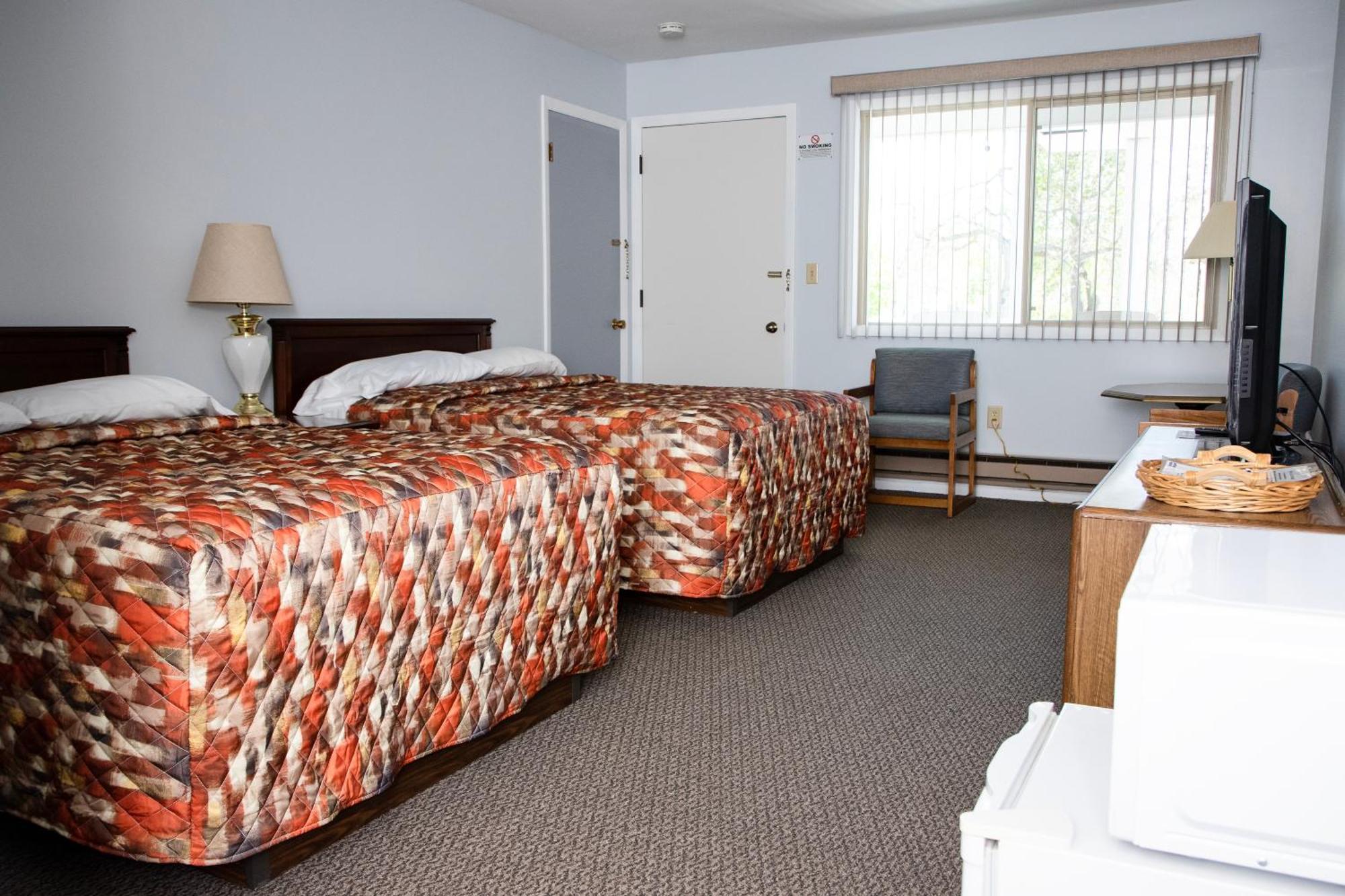 Starlite Motel Wisconsin Dells Eksteriør billede