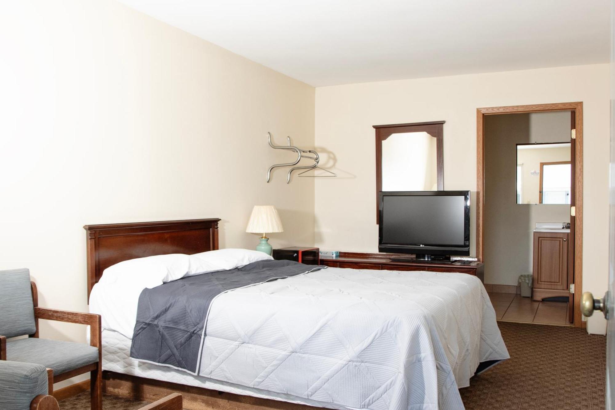 Starlite Motel Wisconsin Dells Eksteriør billede