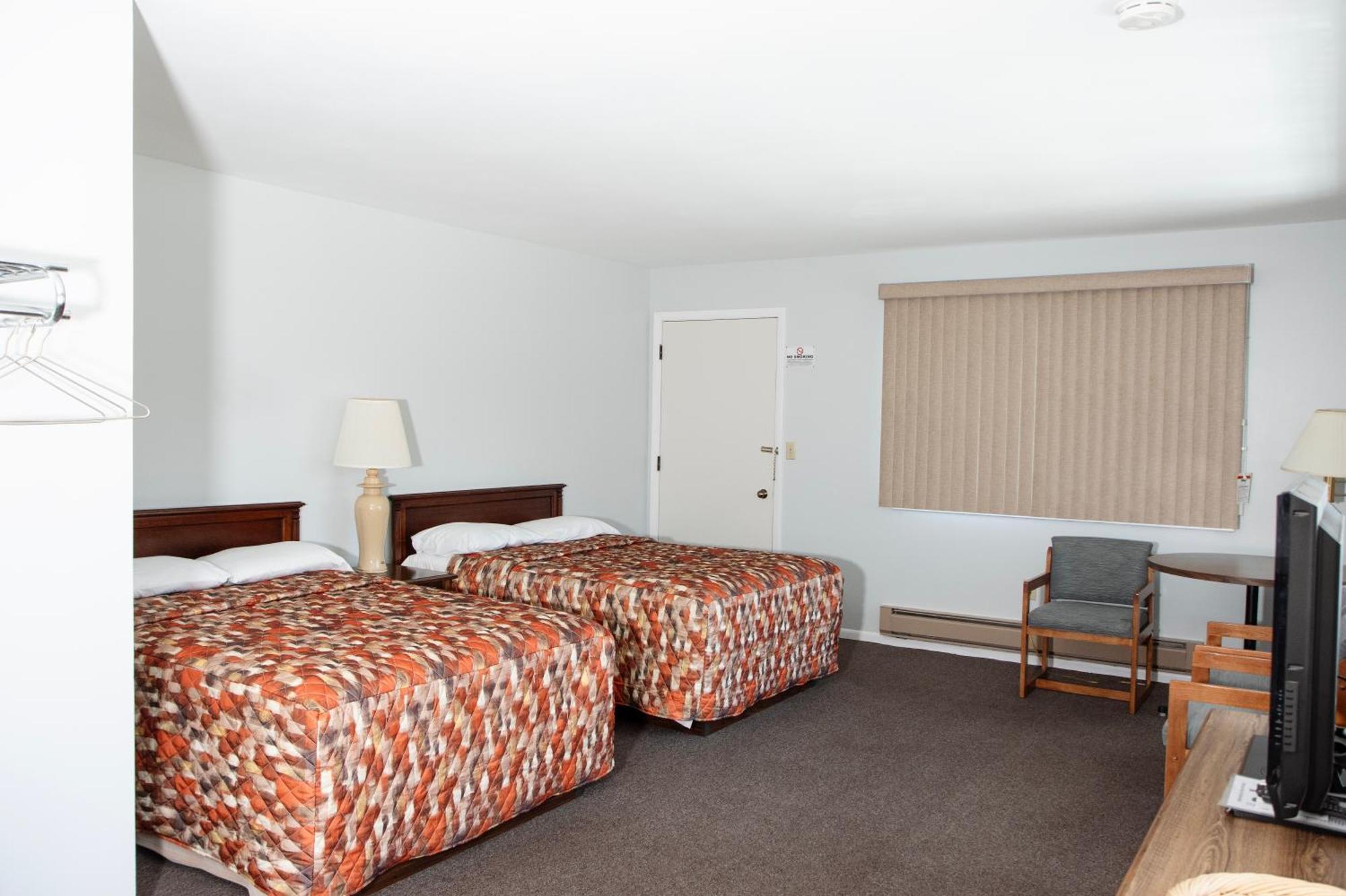 Starlite Motel Wisconsin Dells Eksteriør billede
