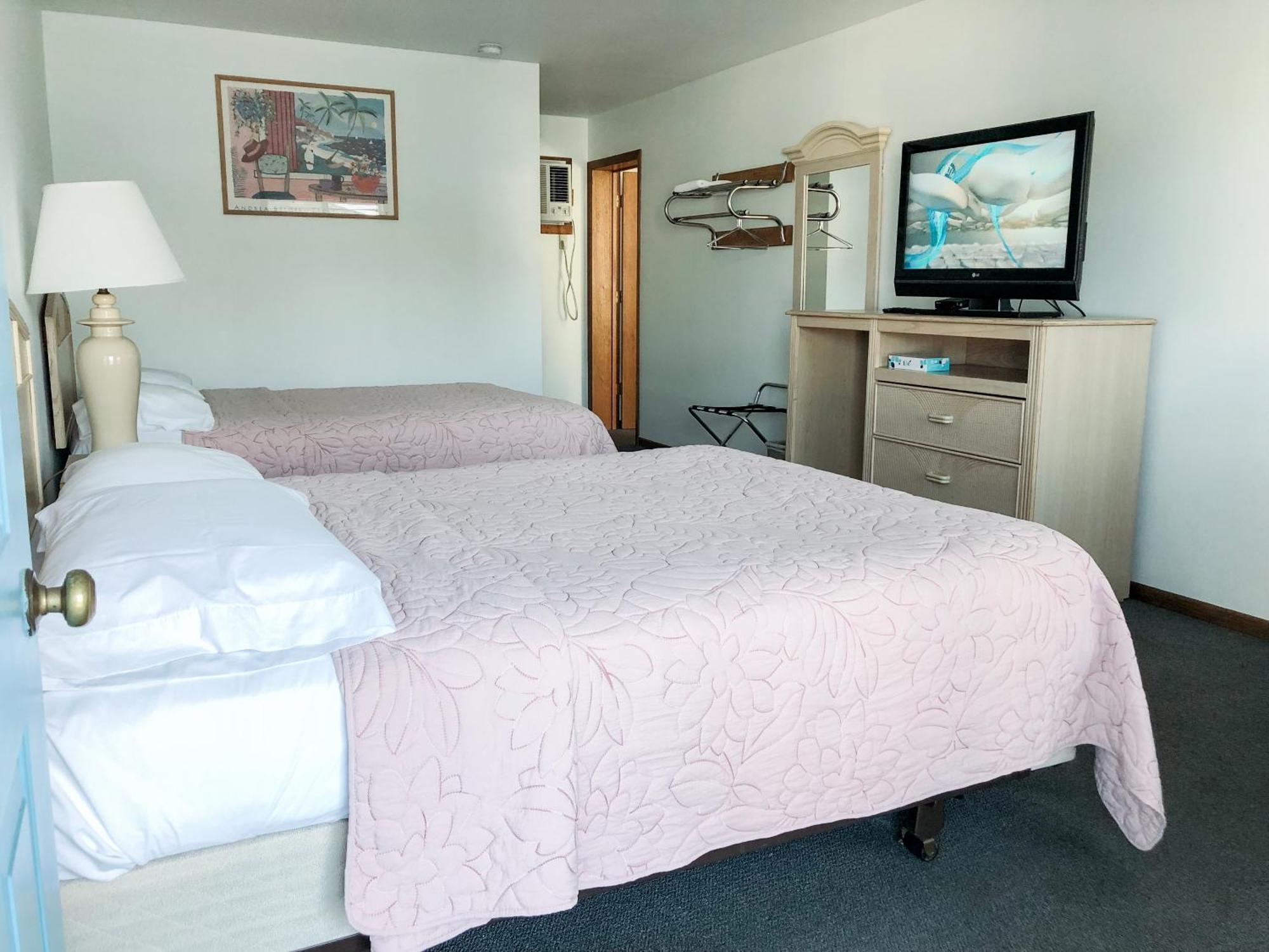 Starlite Motel Wisconsin Dells Eksteriør billede