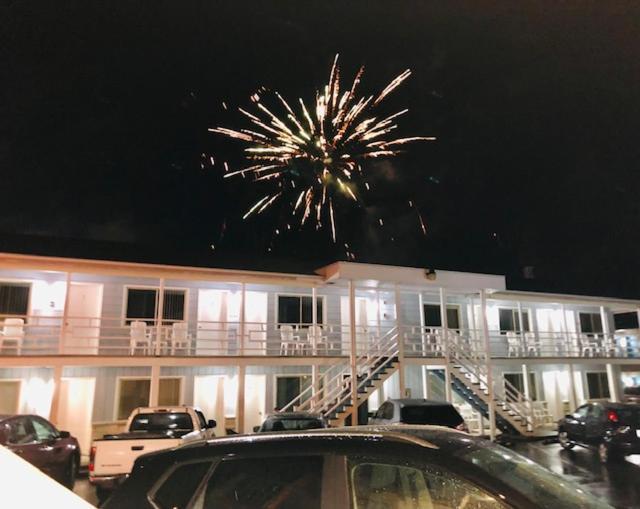 Starlite Motel Wisconsin Dells Eksteriør billede
